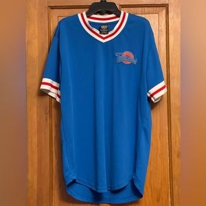 Vintage Box Lunch Space Jam Tune Squad Jersey - Size Large